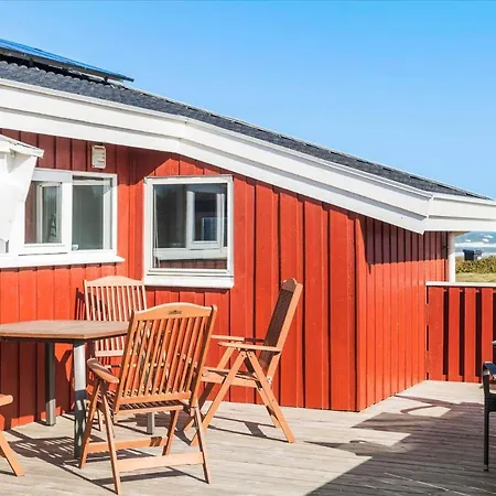 Ln1850-hjorring-morgenvej-5 Сasa de vacaciones