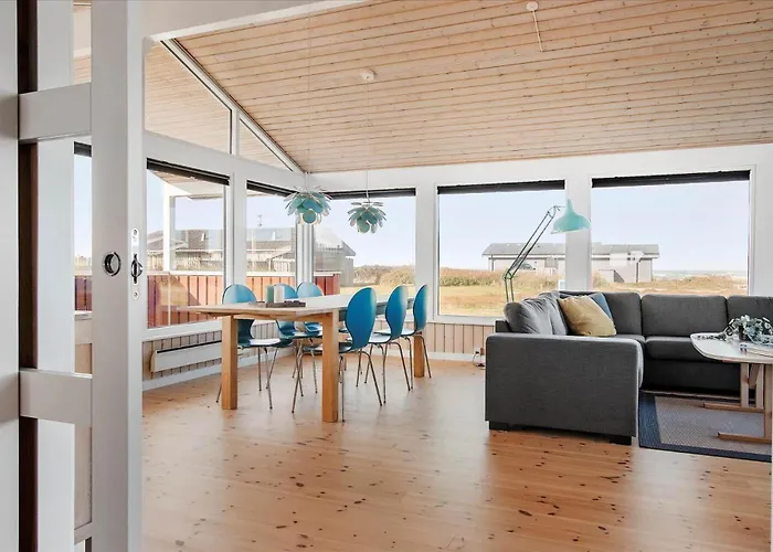 Ln1850-hjorring-morgenvej-5 別荘 イェリング