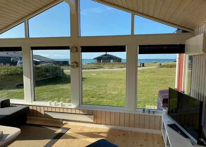 Ln1850-hjorring-morgenvej-5 別荘