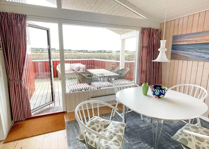 Ln1850-hjorring-morgenvej-5 別荘 イェリング