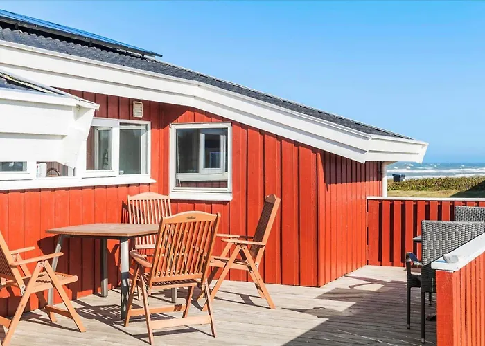 Ln1850-hjorring-morgenvej-5 Casa de Férias